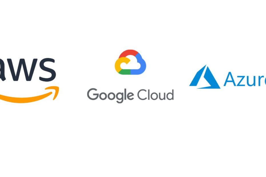 AWS vs Azure vs Google Cloud: A Comprehensive Comparison